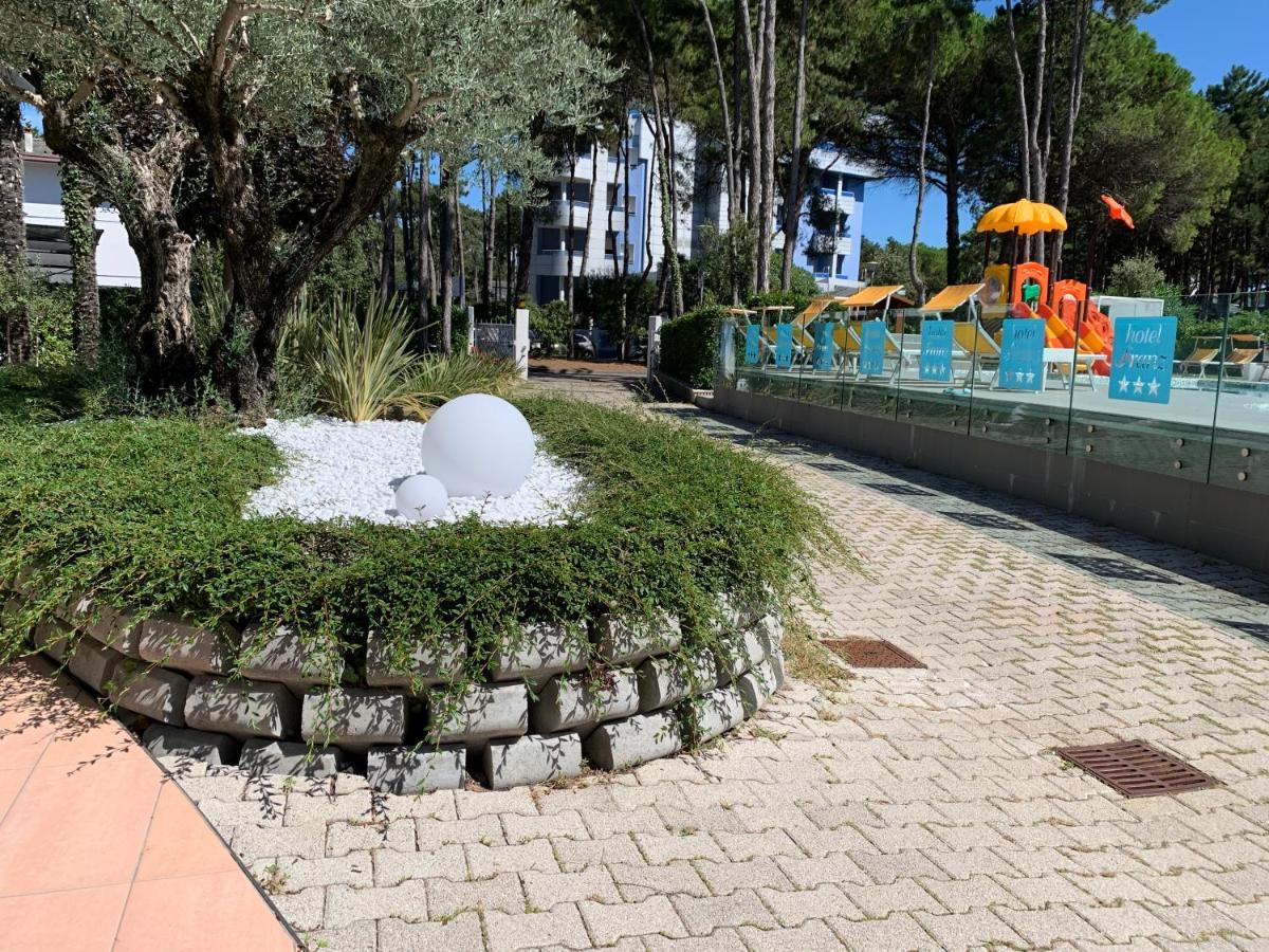Hotel Franz Μπιμπιόνε Εξωτερικό φωτογραφία